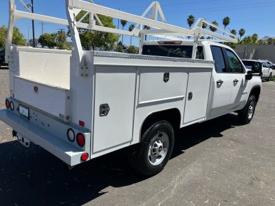 2023 Chevrolet Silverado 2500HD Work Truck