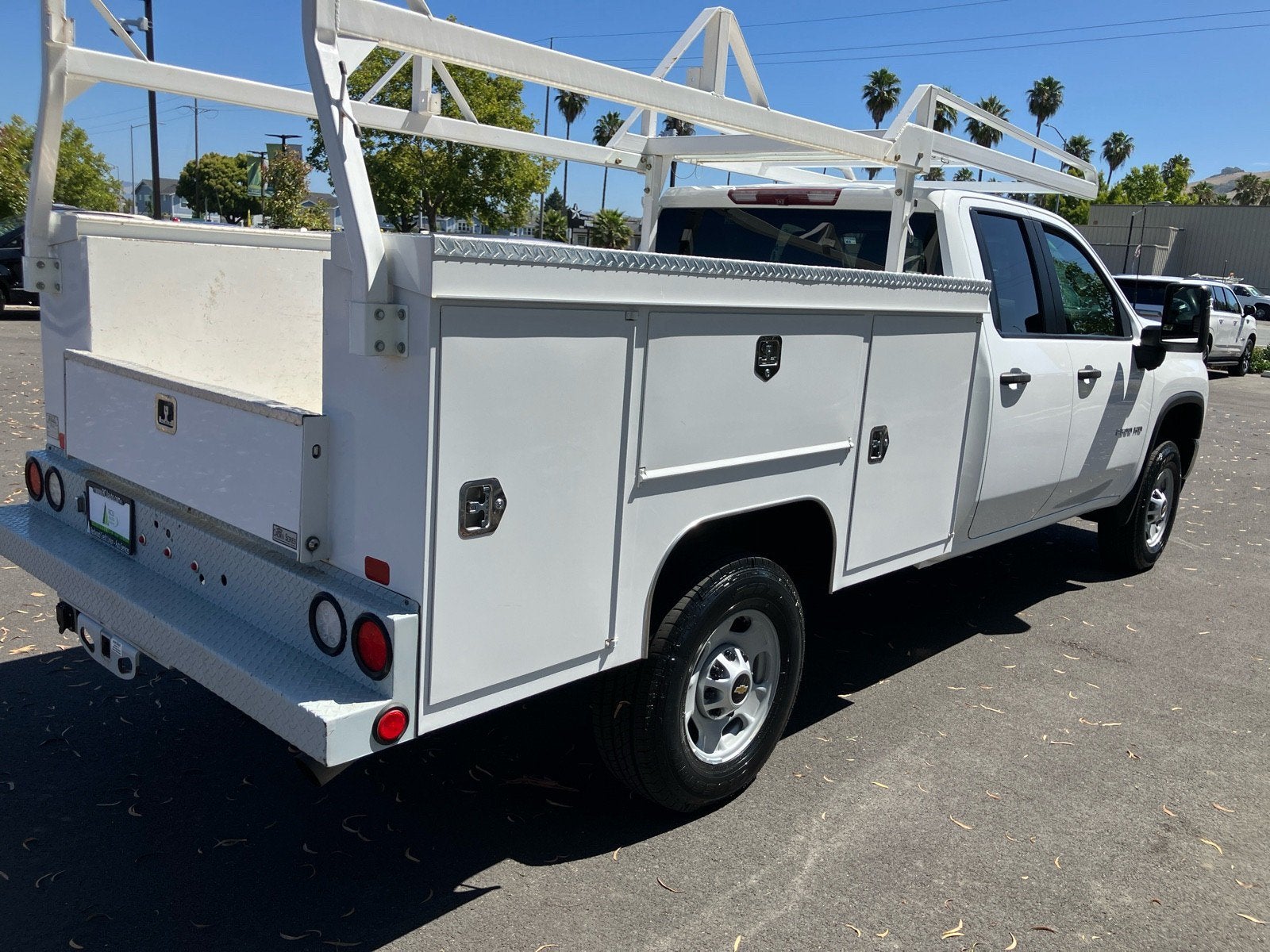 2023 Chevrolet Silverado 2500HD Work Truck