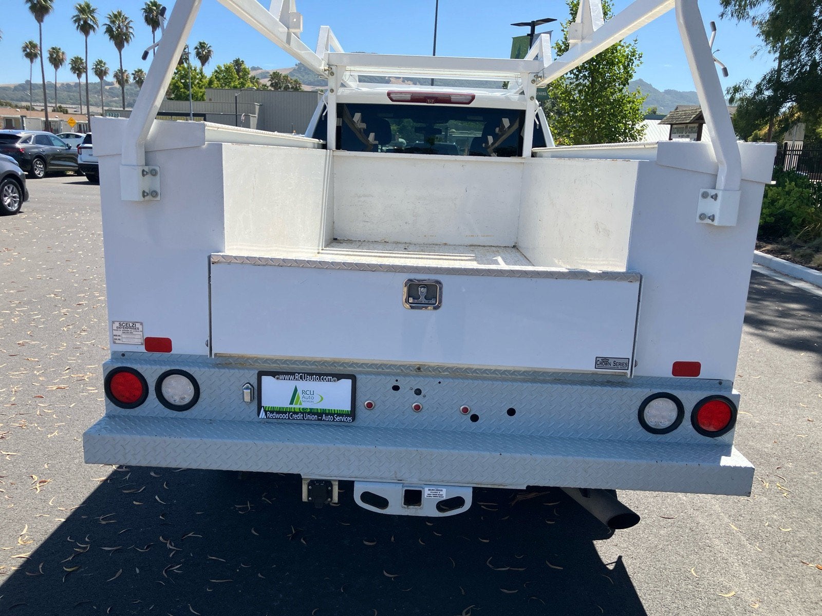 2023 Chevrolet Silverado 2500HD Work Truck