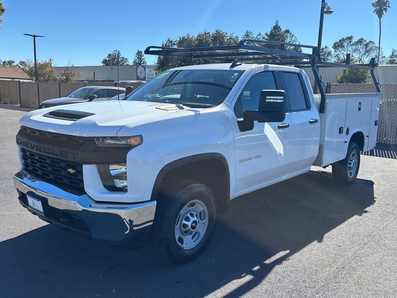 2023 Chevrolet Silverado 2500HD Work Truck