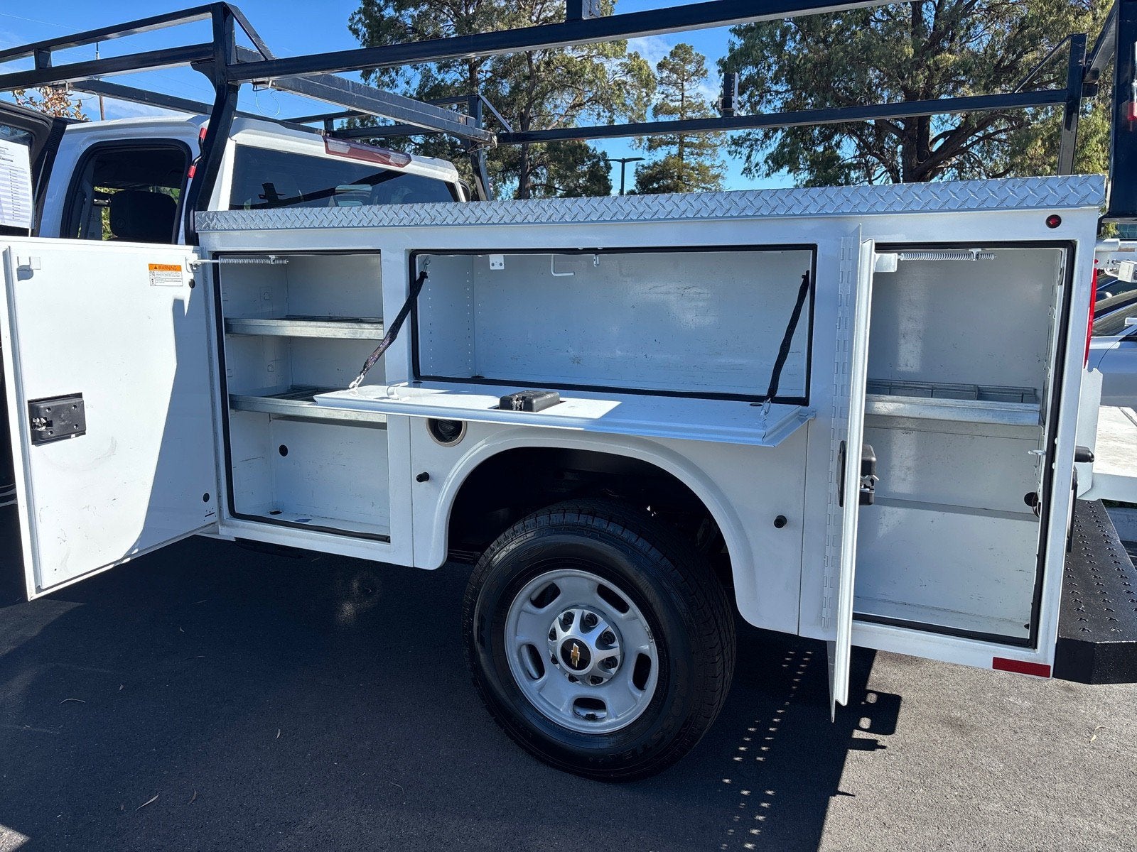 2023 Chevrolet Silverado 2500HD Work Truck