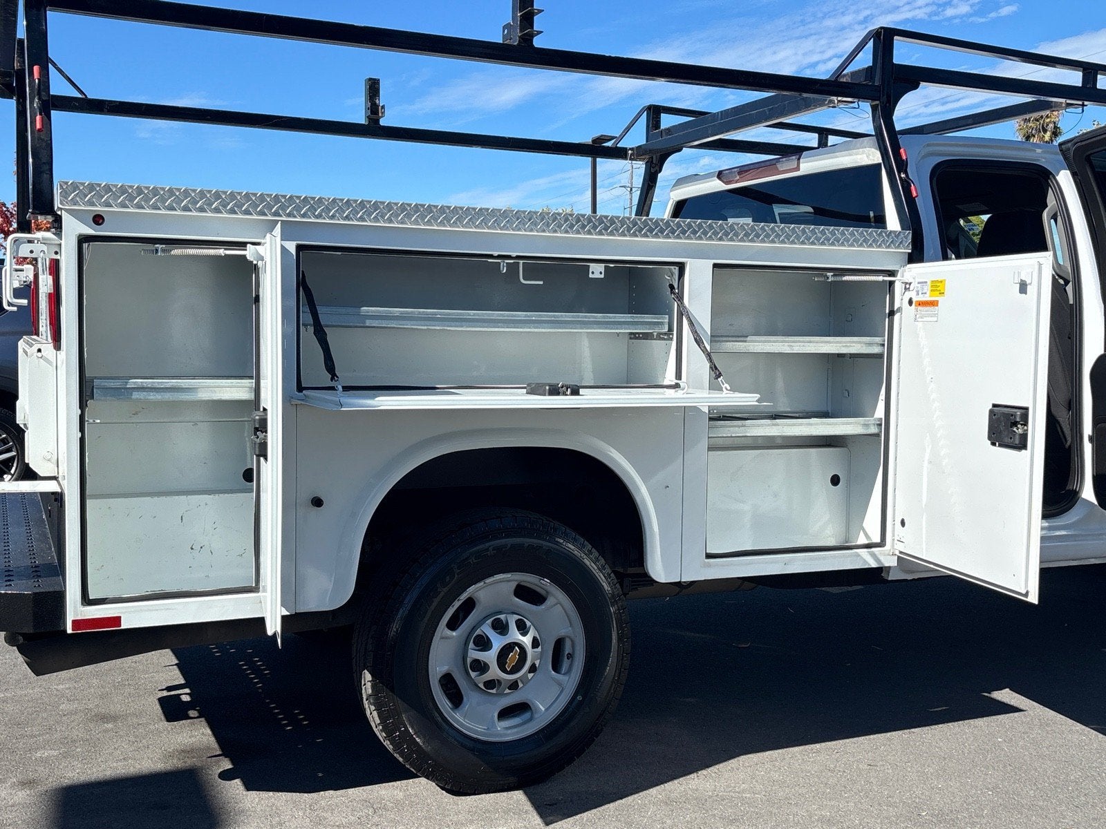 2023 Chevrolet Silverado 2500HD Work Truck