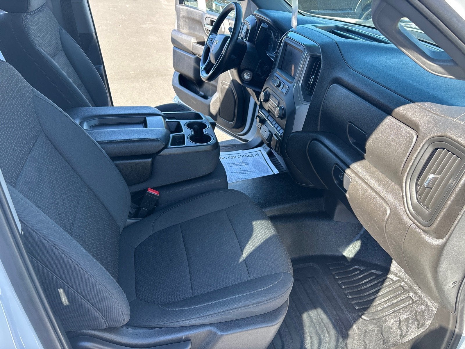 2023 Chevrolet Silverado 2500HD Work Truck