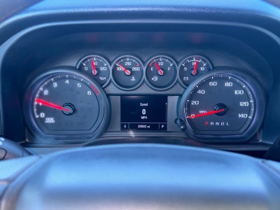 2023 Chevrolet Silverado 2500HD Work Truck
