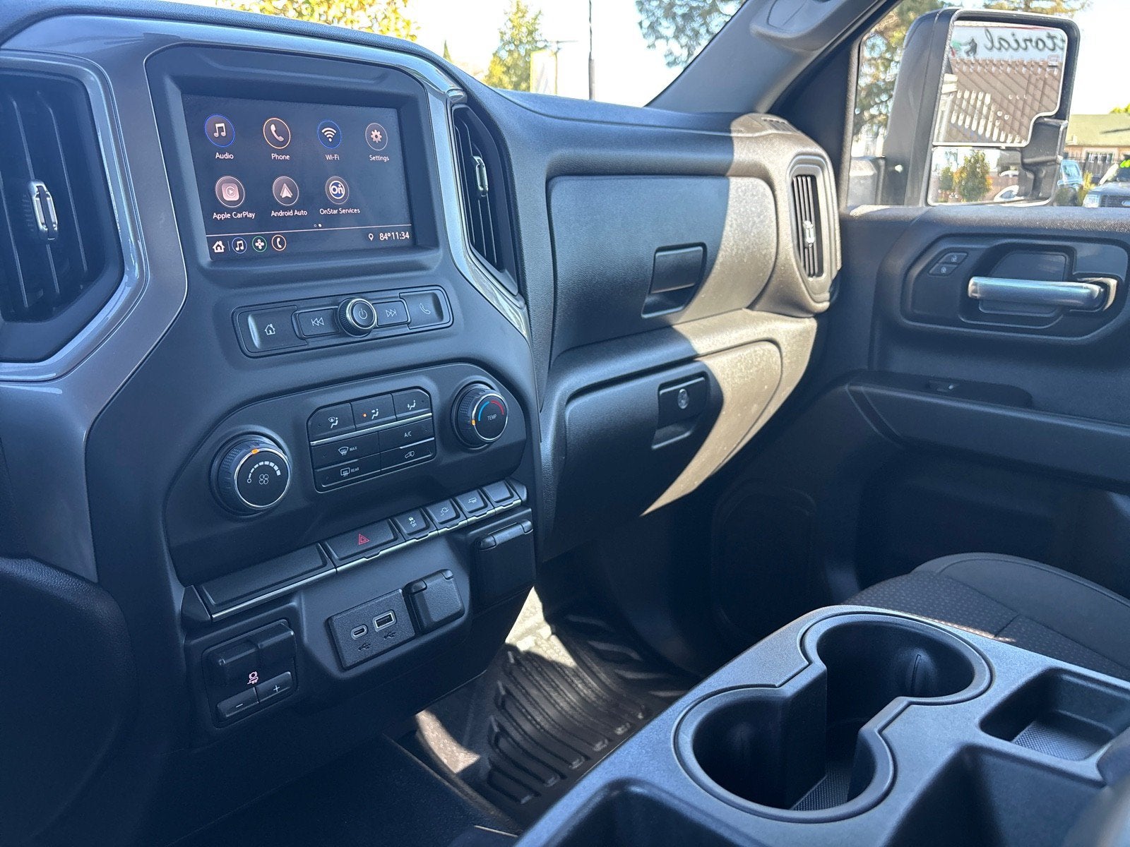 2023 Chevrolet Silverado 2500HD Work Truck