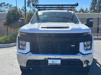 2023 Chevrolet Silverado 2500HD Work Truck