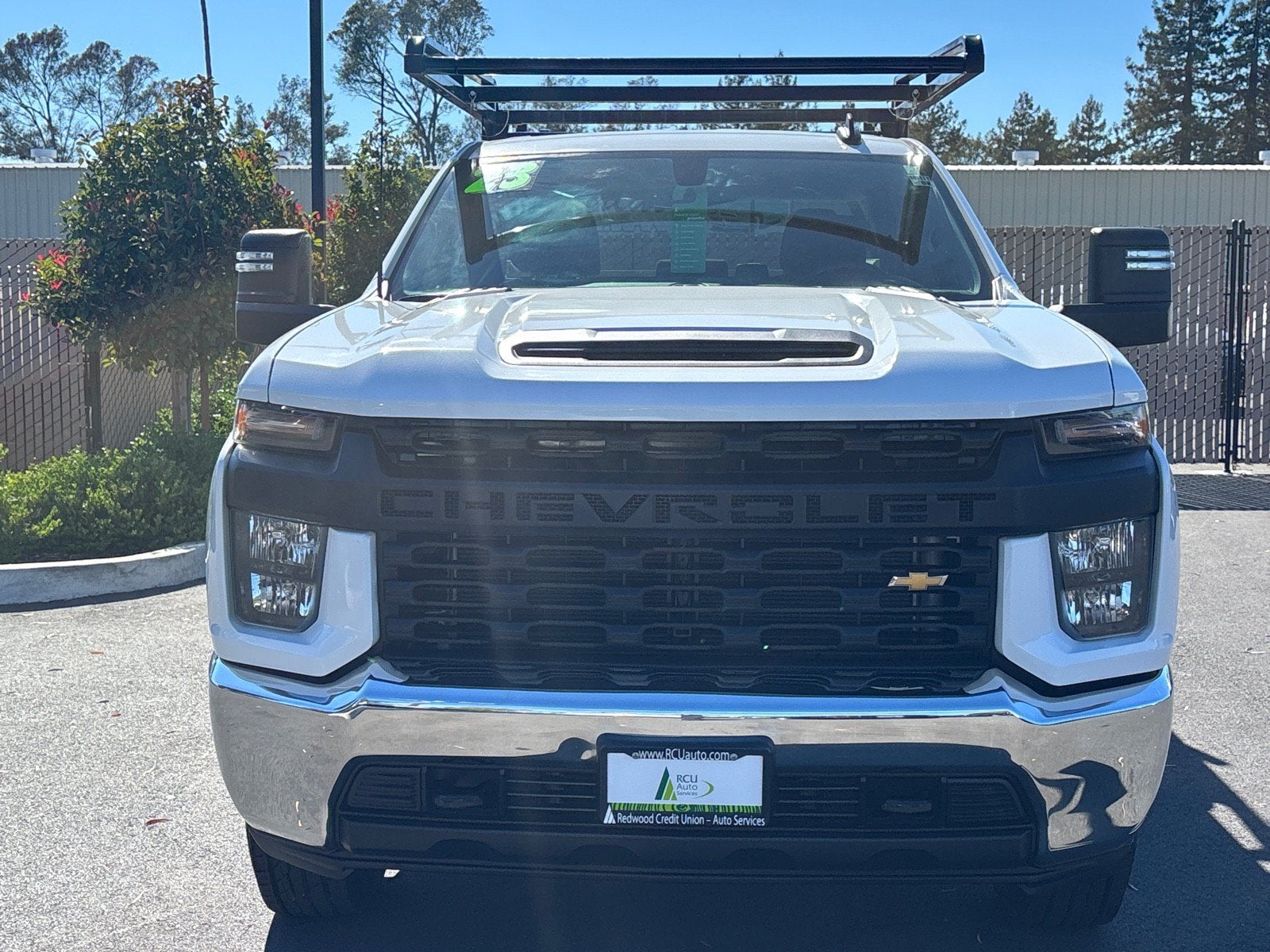 2023 Chevrolet Silverado 2500HD Work Truck