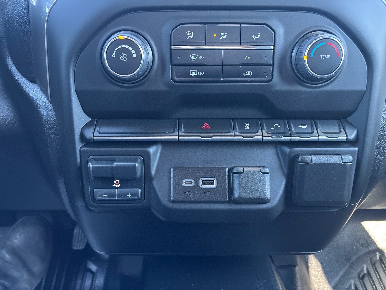 2023 Chevrolet Silverado 2500HD Work Truck