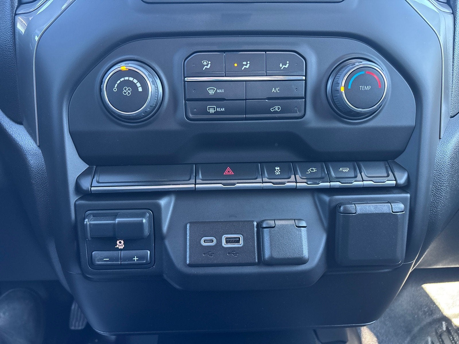 2023 Chevrolet Silverado 2500HD Work Truck