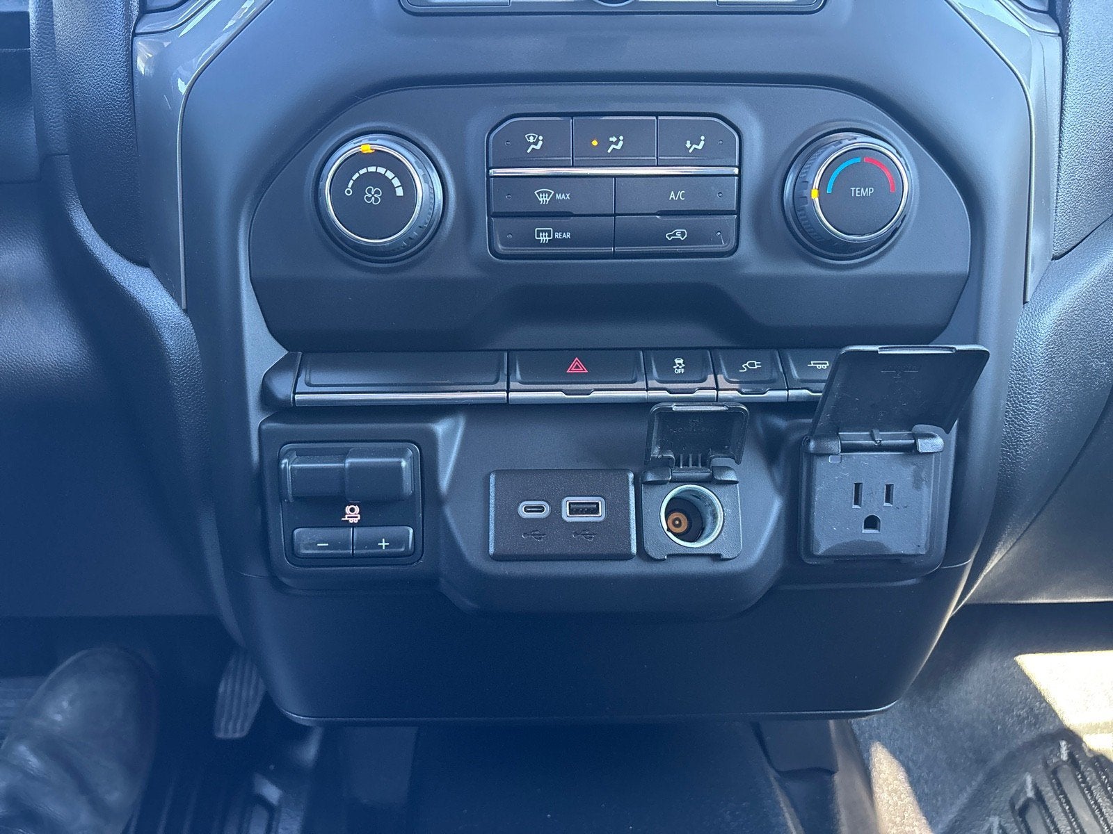 2023 Chevrolet Silverado 2500HD Work Truck