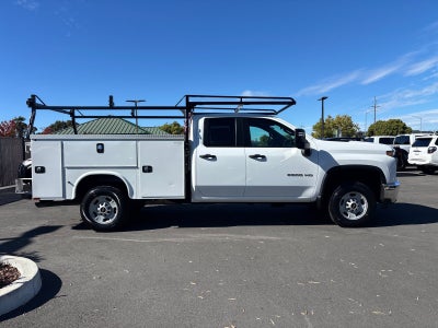 2023 Chevrolet Silverado 2500HD Work Truck