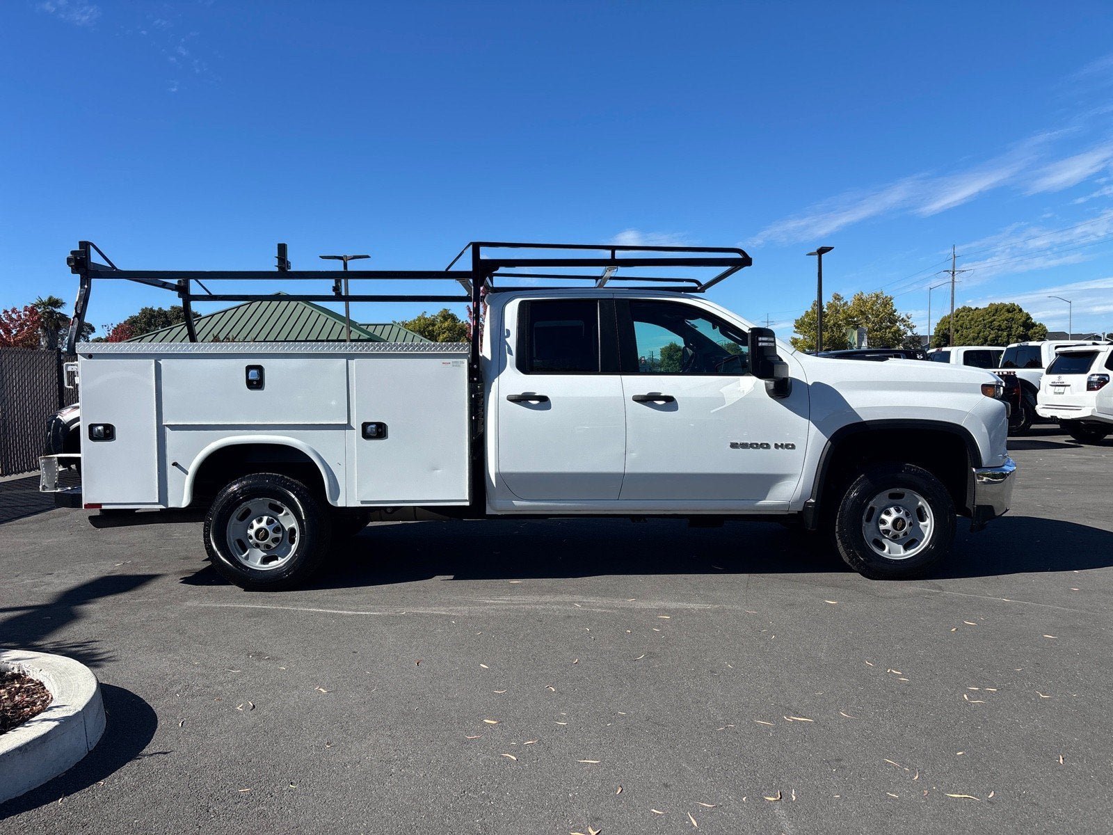 2023 Chevrolet Silverado 2500HD Work Truck