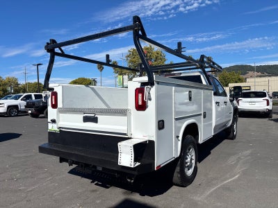 2023 Chevrolet Silverado 2500HD Work Truck