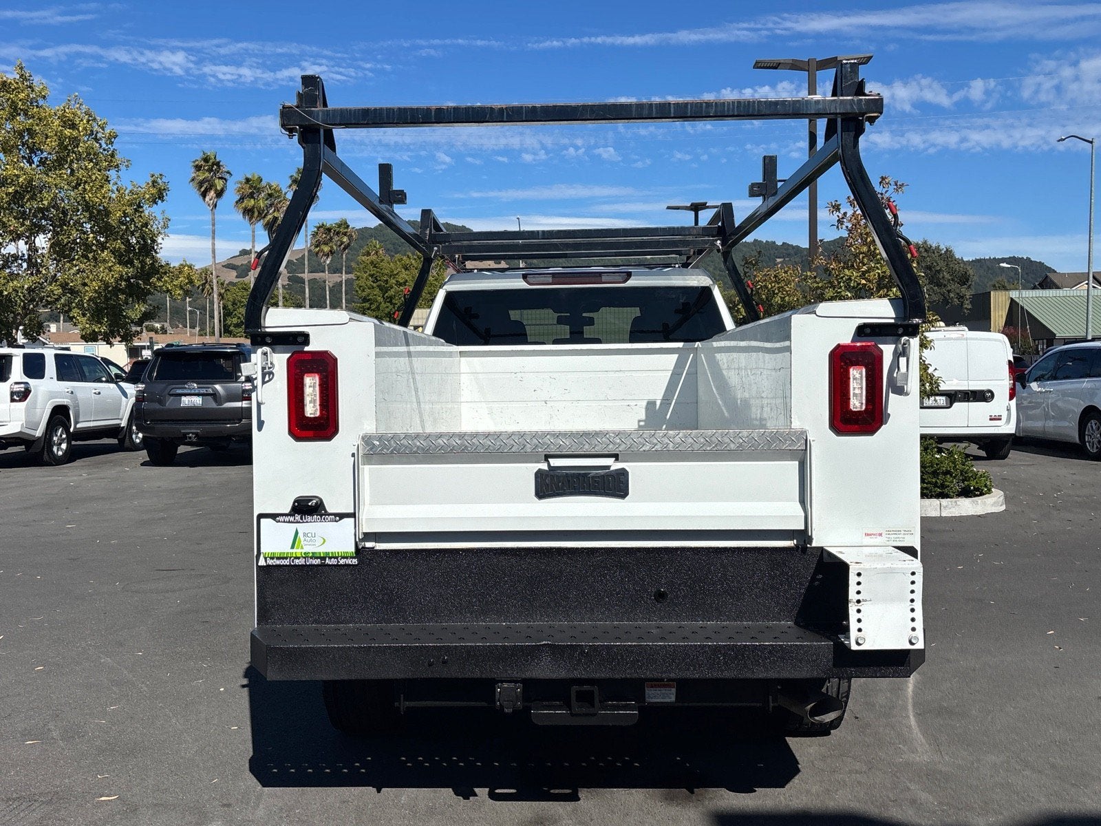 2023 Chevrolet Silverado 2500HD Work Truck