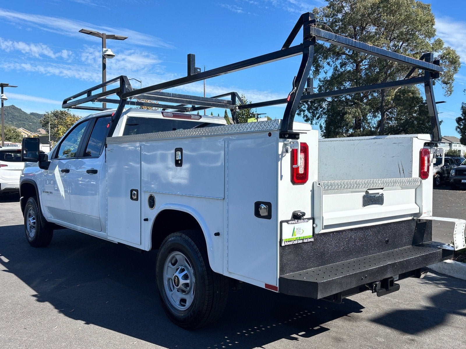 2023 Chevrolet Silverado 2500HD Work Truck