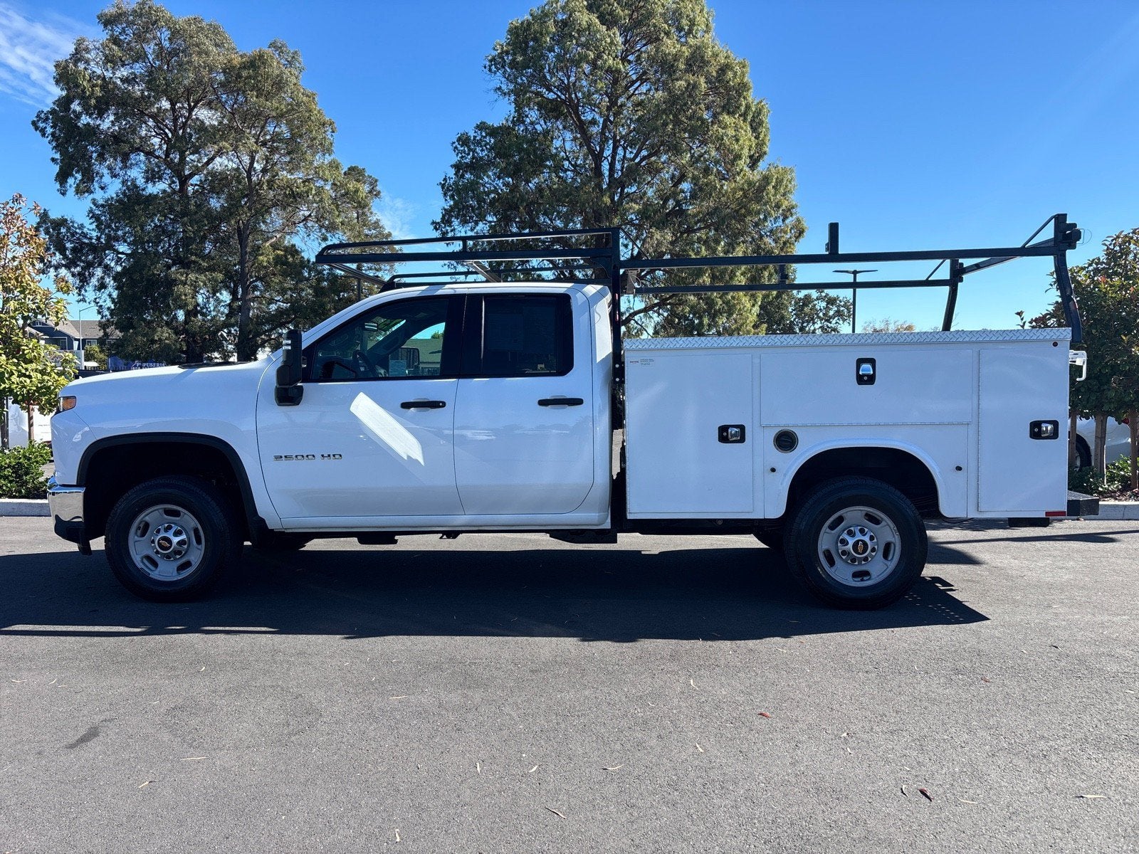 2023 Chevrolet Silverado 2500HD Work Truck