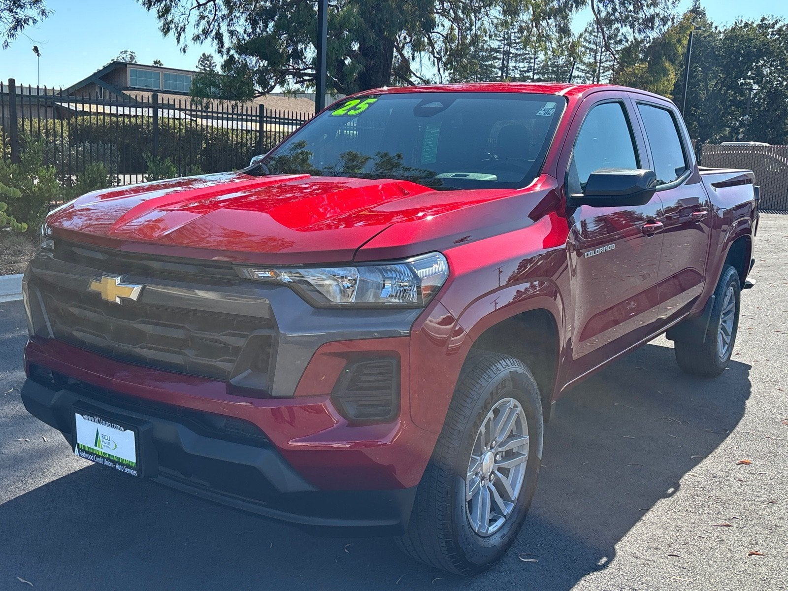 2025 Chevrolet Colorado 2WD LT