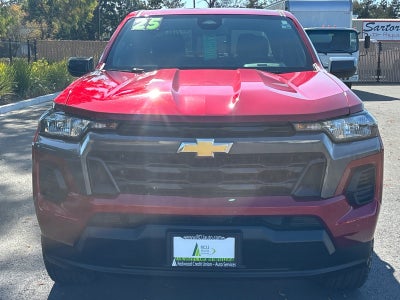 2025 Chevrolet Colorado 2WD LT