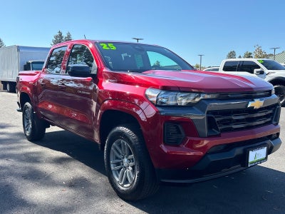 2025 Chevrolet Colorado 2WD LT