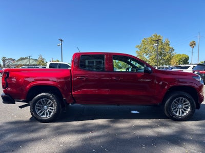 2025 Chevrolet Colorado 2WD LT