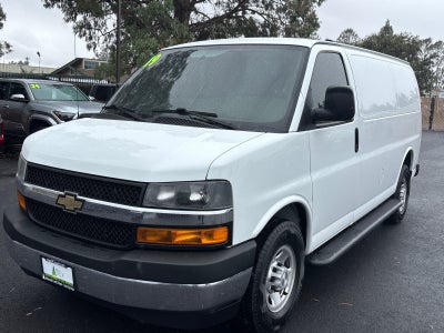 2019 Chevrolet Express Cargo Van RWD 2500 135