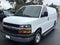 2019 Chevrolet Express Cargo Van RWD 2500 135