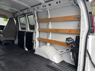 2019 Chevrolet Express Cargo Van RWD 2500 135