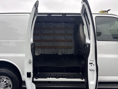 2019 Chevrolet Express Cargo Van RWD 2500 135