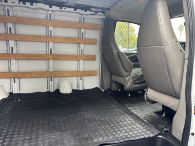2019 Chevrolet Express Cargo Van RWD 2500 135