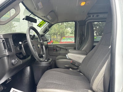 2019 Chevrolet Express Cargo Van RWD 2500 135