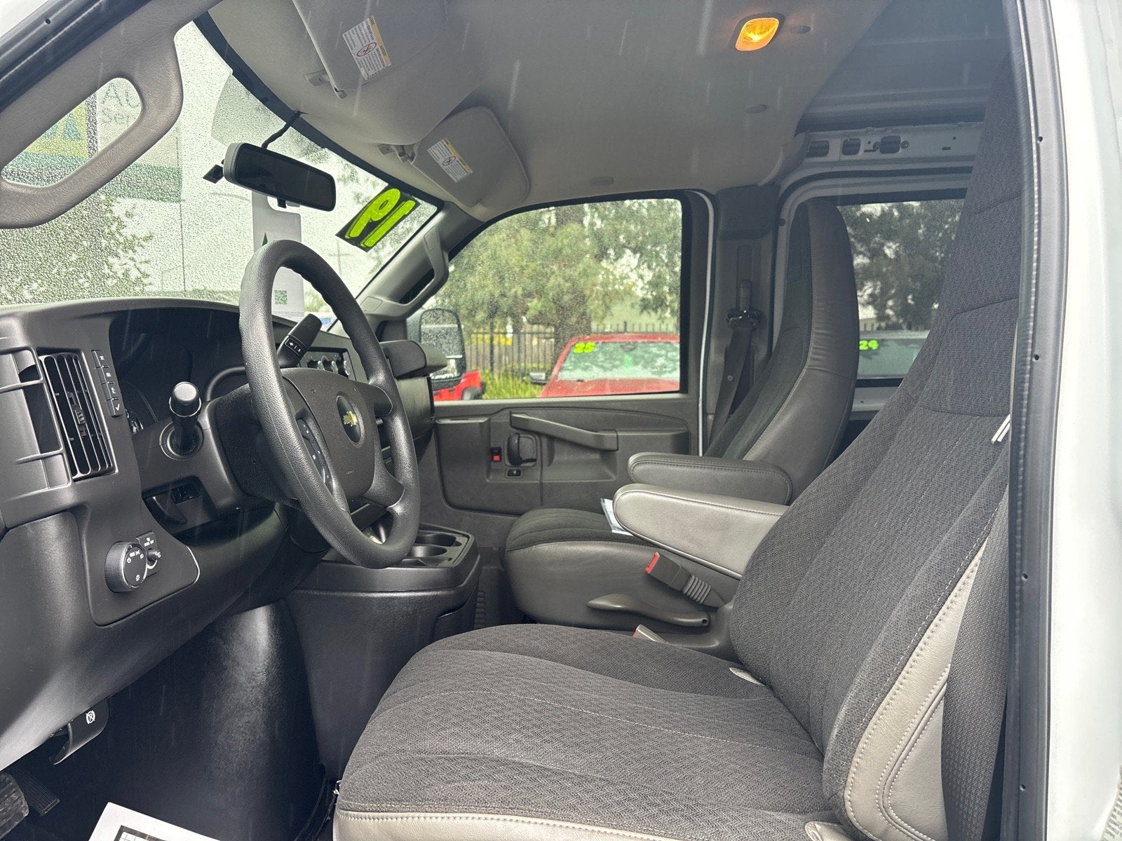 2019 Chevrolet Express Cargo Van RWD 2500 135