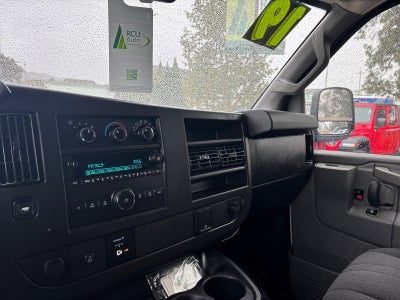 2019 Chevrolet Express Cargo Van RWD 2500 135