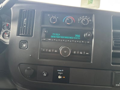 2019 Chevrolet Express Cargo Van RWD 2500 135