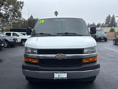 2019 Chevrolet Express Cargo Van RWD 2500 135