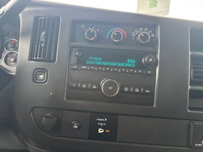 2019 Chevrolet Express Cargo Van RWD 2500 135
