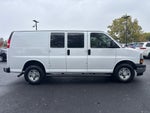 2019 Chevrolet Express Cargo Van RWD 2500 135