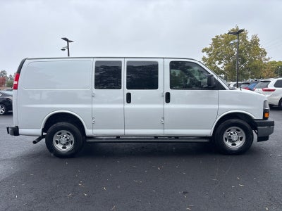 2019 Chevrolet Express Cargo Van RWD 2500 135