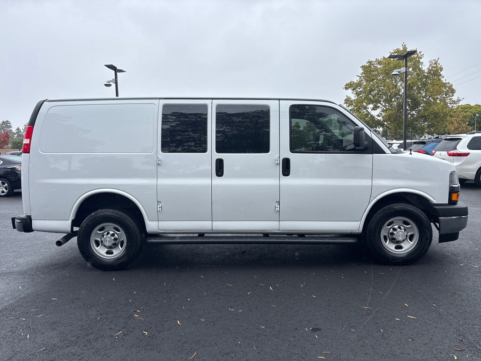 2019 Chevrolet Express Cargo Van RWD 2500 135