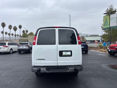 2019 Chevrolet Express Cargo Van RWD 2500 135