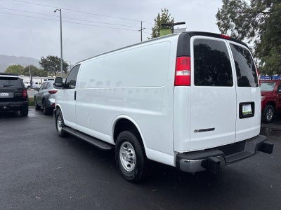 2019 Chevrolet Express Cargo Van RWD 2500 135