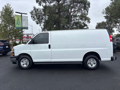 2019 Chevrolet Express Cargo Van RWD 2500 135