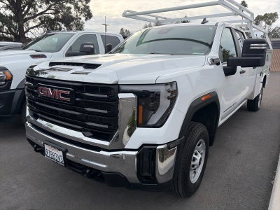 2024 GMC Sierra 2500HD Pro