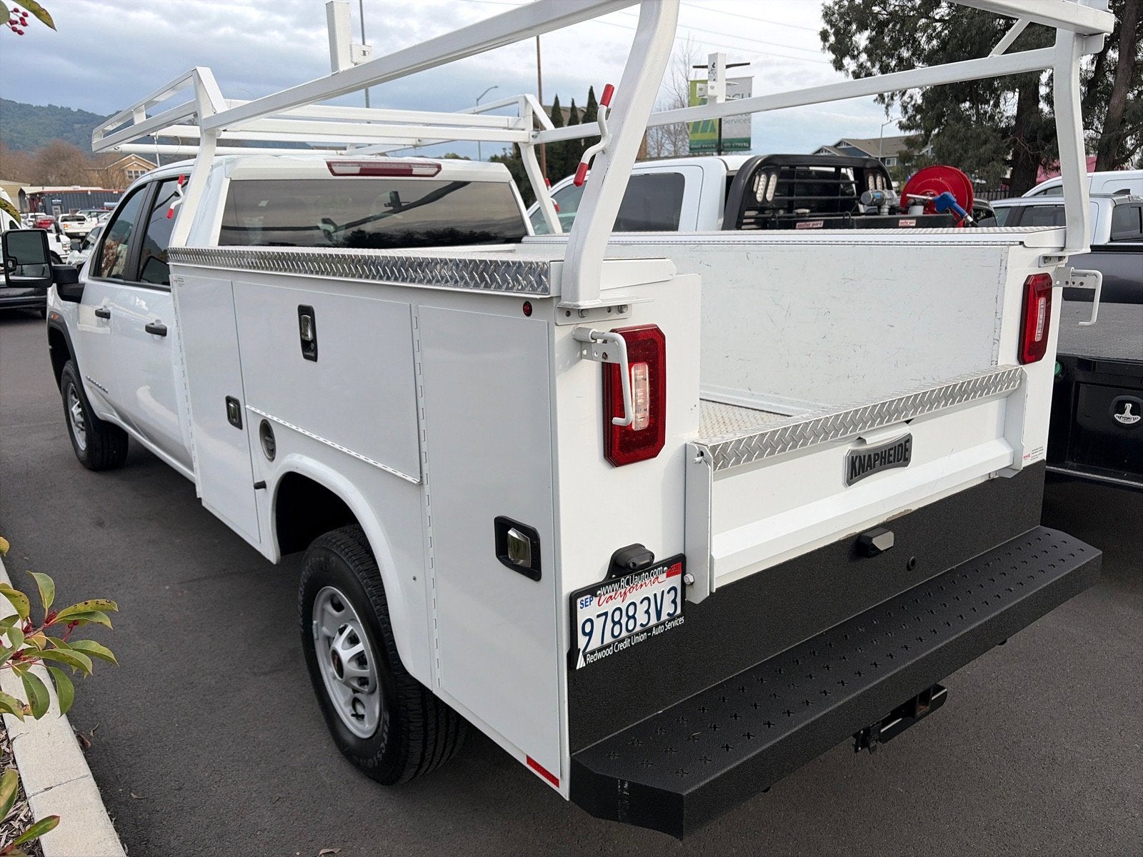 2024 GMC Sierra 2500HD Pro