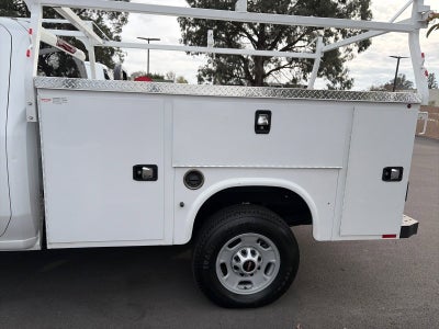 2024 GMC Sierra 2500HD Pro