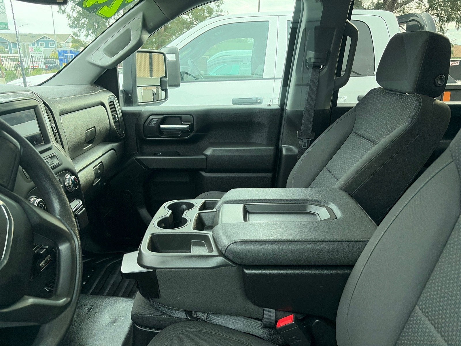 2024 GMC Sierra 2500HD Pro