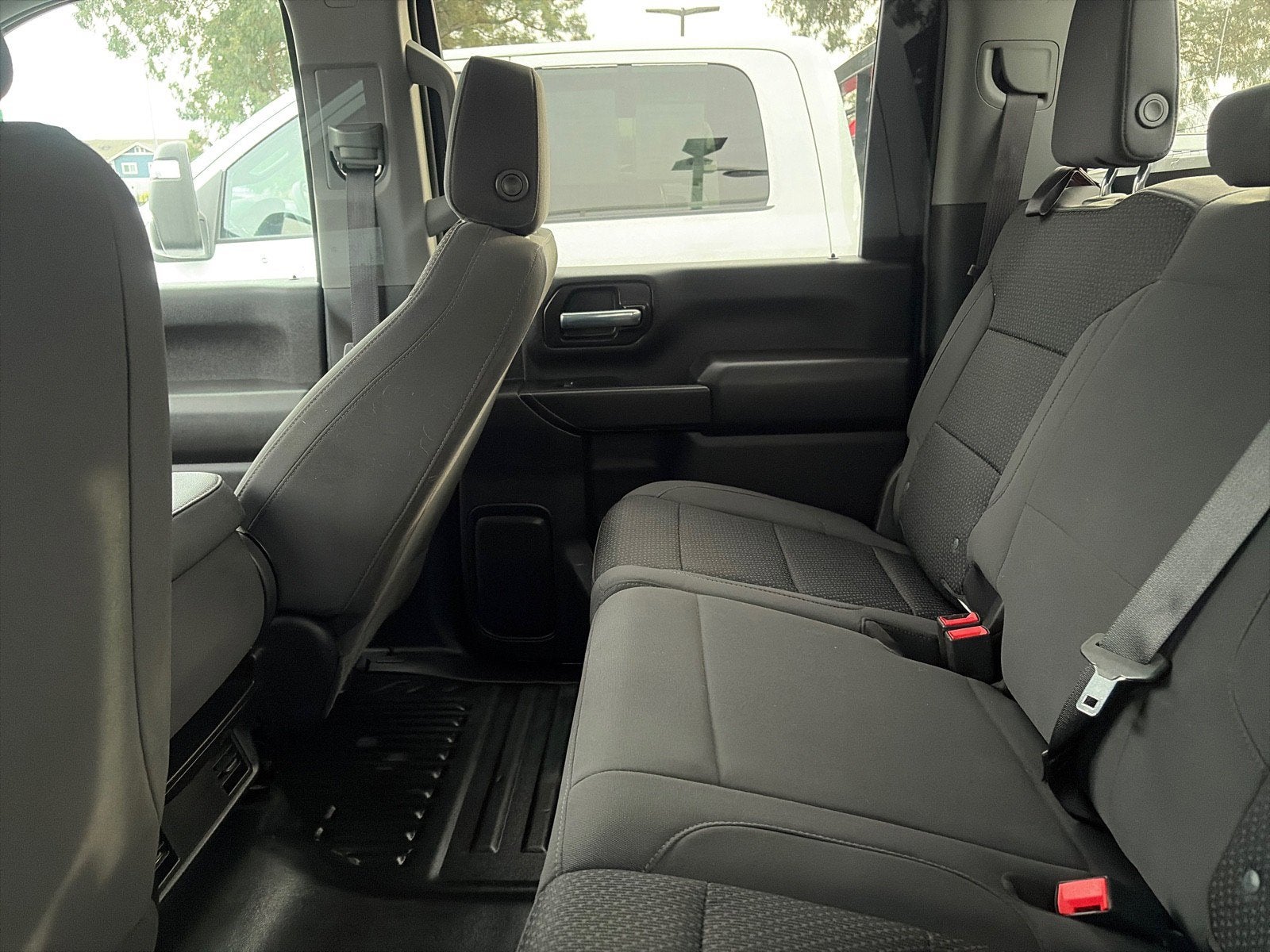 2024 GMC Sierra 2500HD Pro