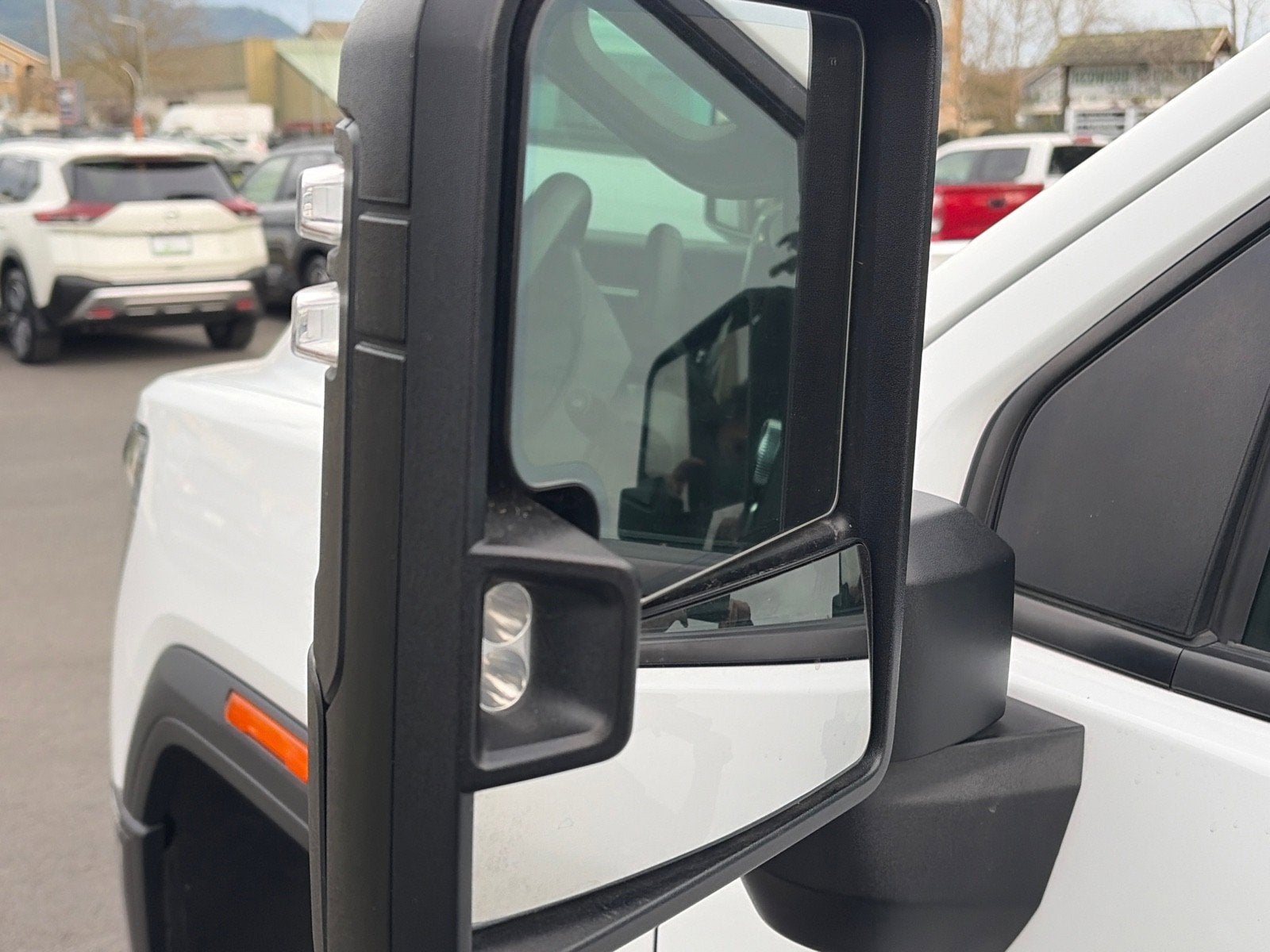 2024 GMC Sierra 2500HD Pro