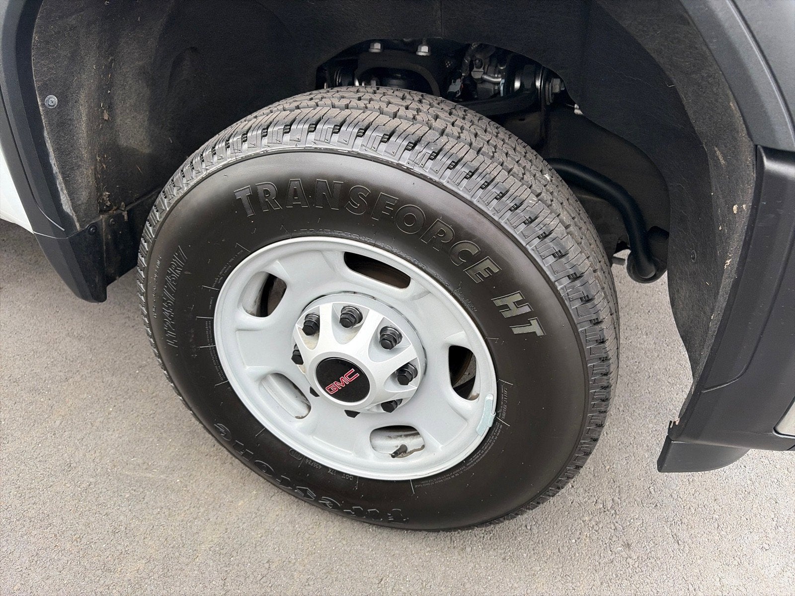 2024 GMC Sierra 2500HD Pro