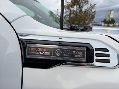 2024 GMC Sierra 2500HD Pro