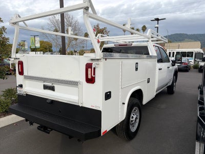 2024 GMC Sierra 2500HD Pro